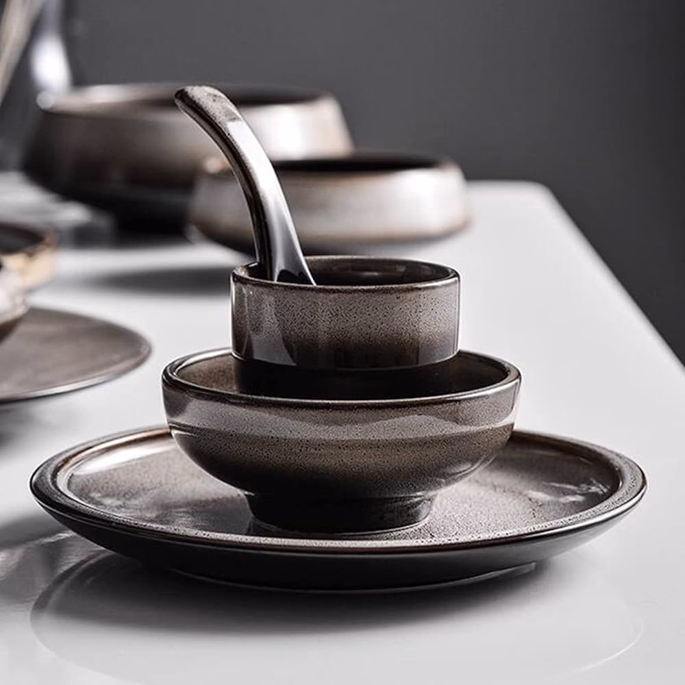 Is serviesgoed van aardewerk ovenbestendig?