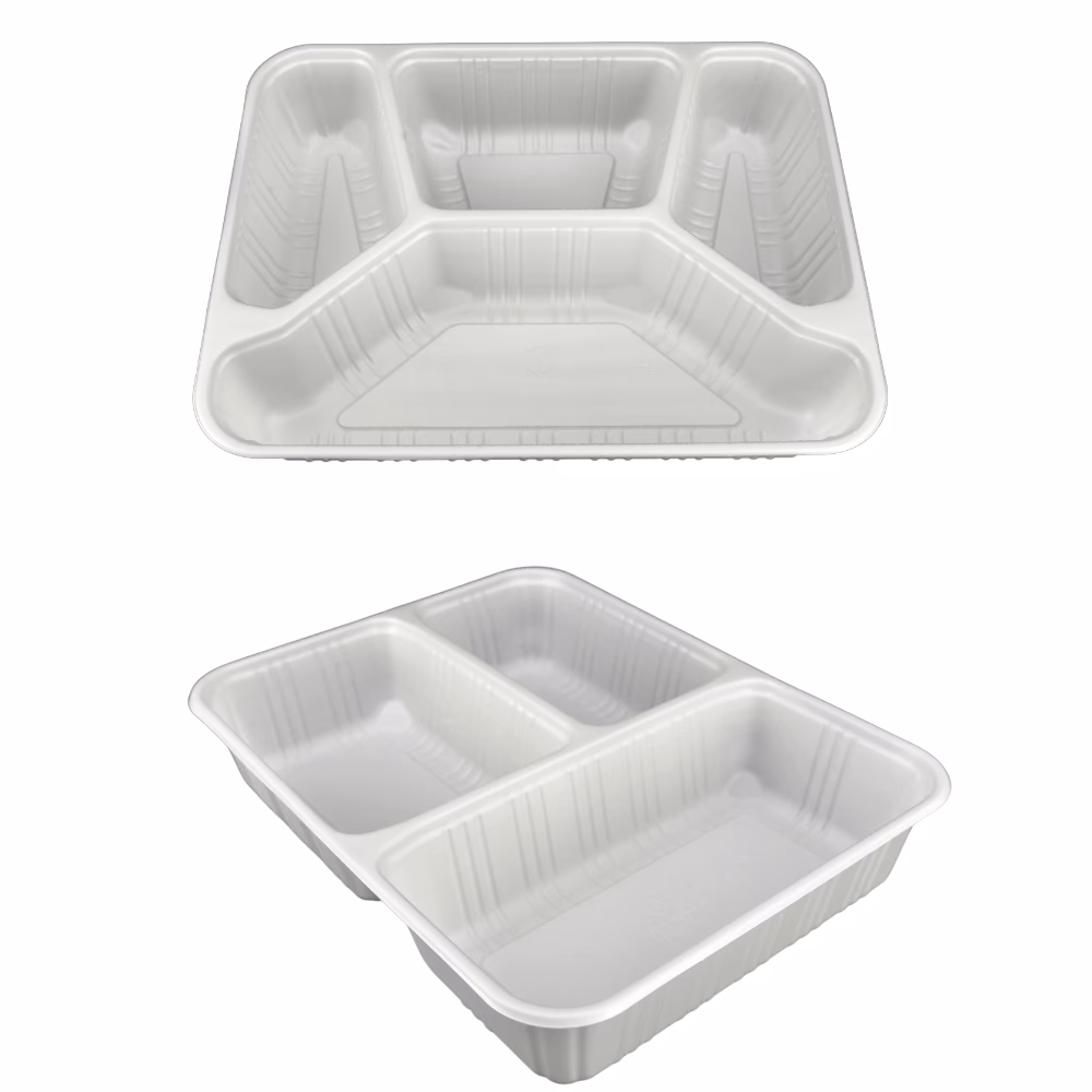 Wat zijn duurzame wegwerp borden?