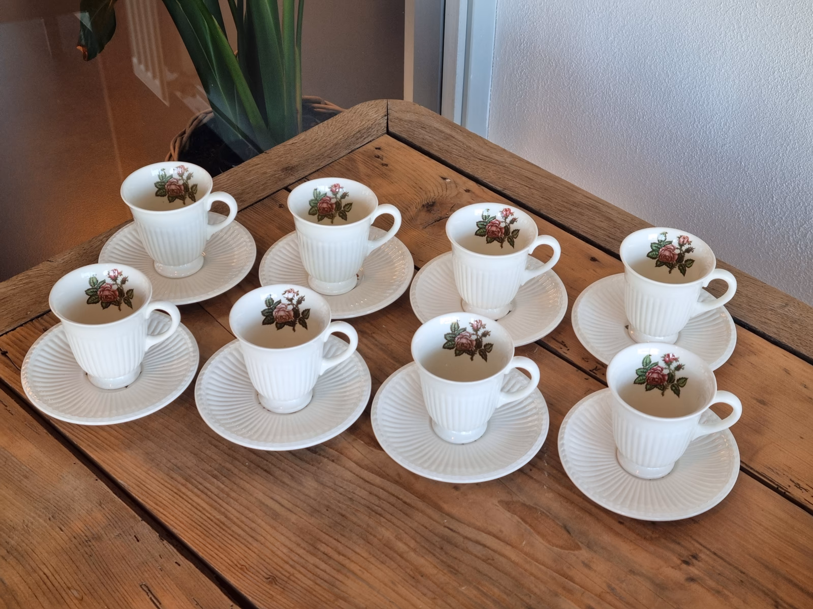 Hoe bepaal je de waarde van Wedgwood?