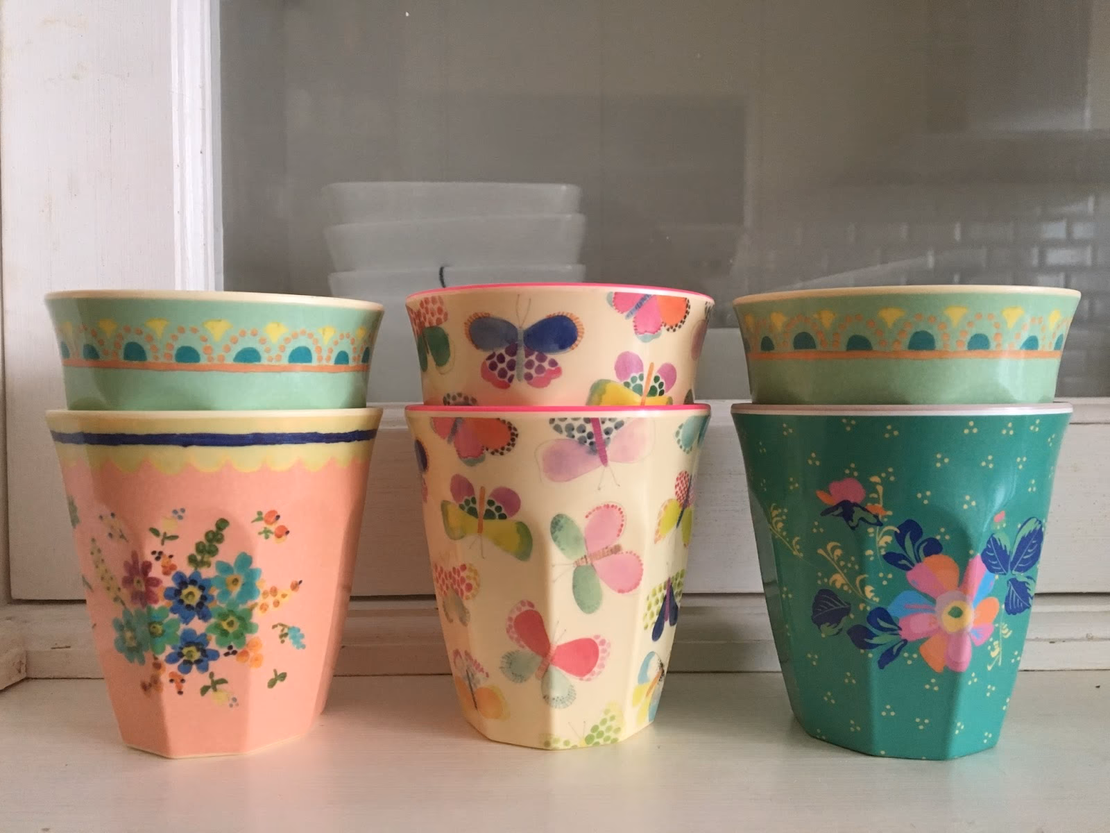 Is het veilig om uit bamboebekers te drinken?