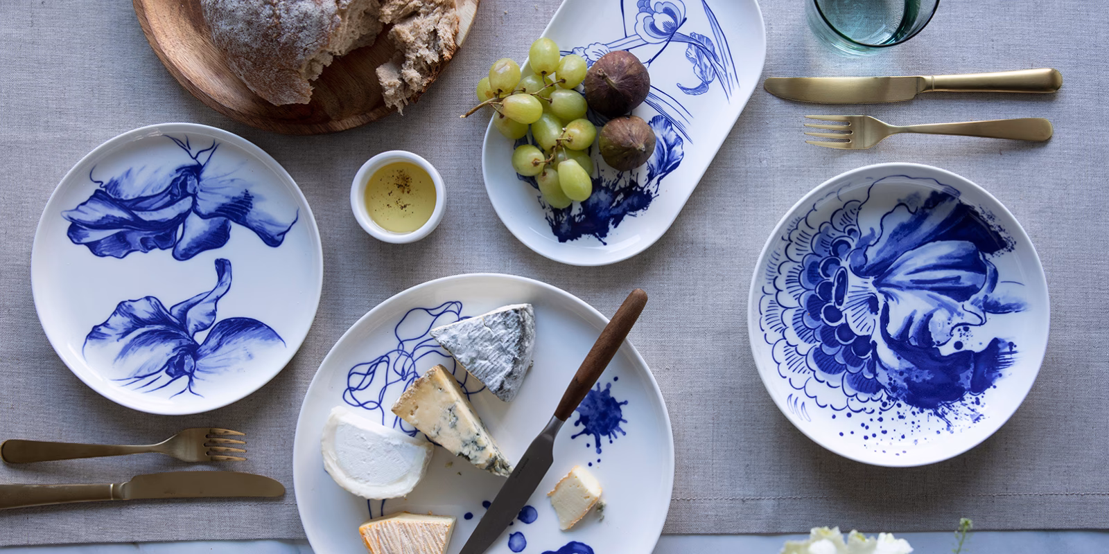 Wat is de waarde van een Delfts blauw servies?