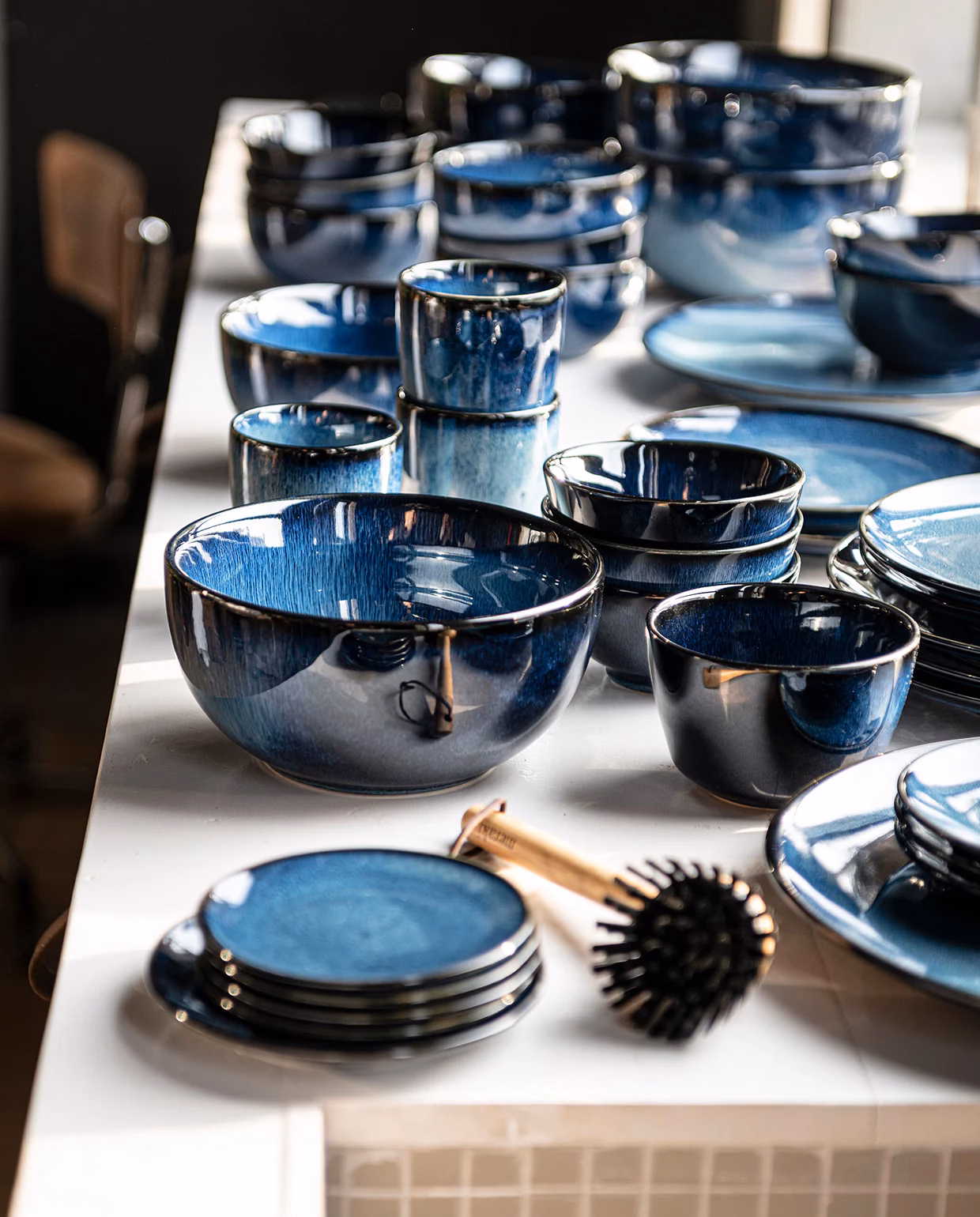 Wat is het stevigste servies?