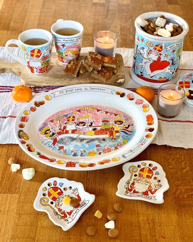 Van wie is Blond Amsterdam?