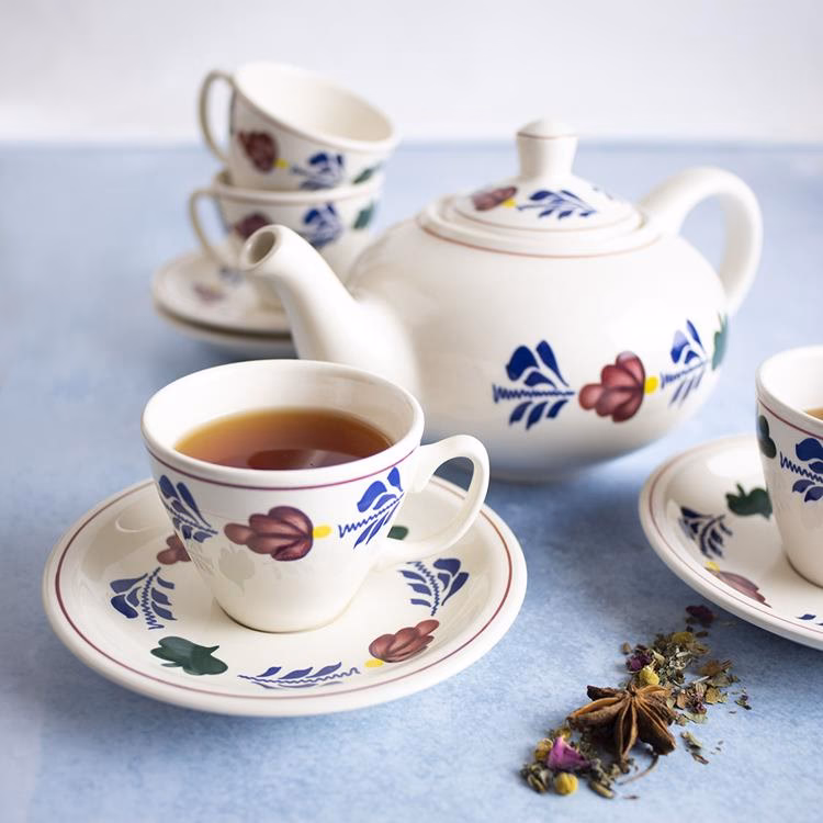 Wat zijn de prijzen van Boerenbont servies?