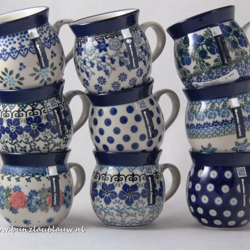 Hoe herken je Bunzlau Castle?