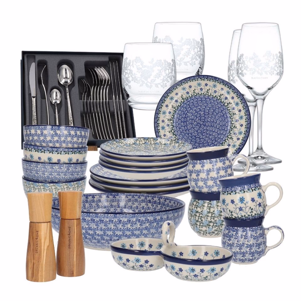 Kan bunzlau in de magnetron?