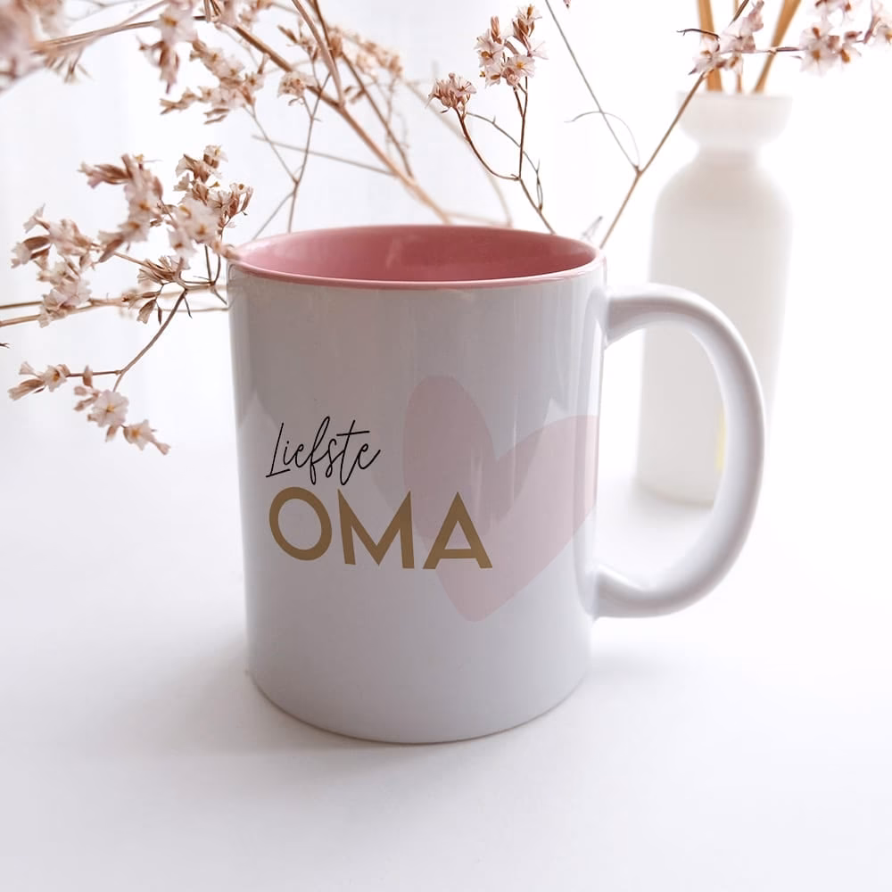 Wat is een leuk cadeau om voor oma te maken?