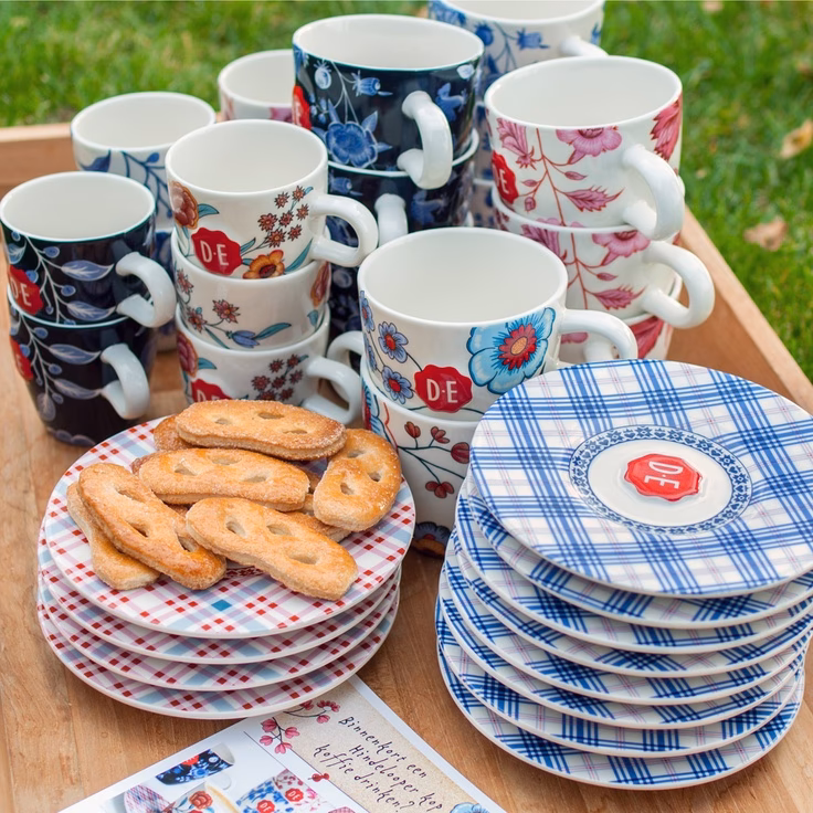 Is Douwe Egberts Russisch?