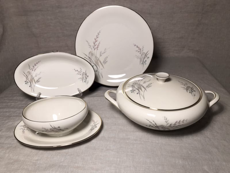 Welke Duitse porseleinmerken zijn er?