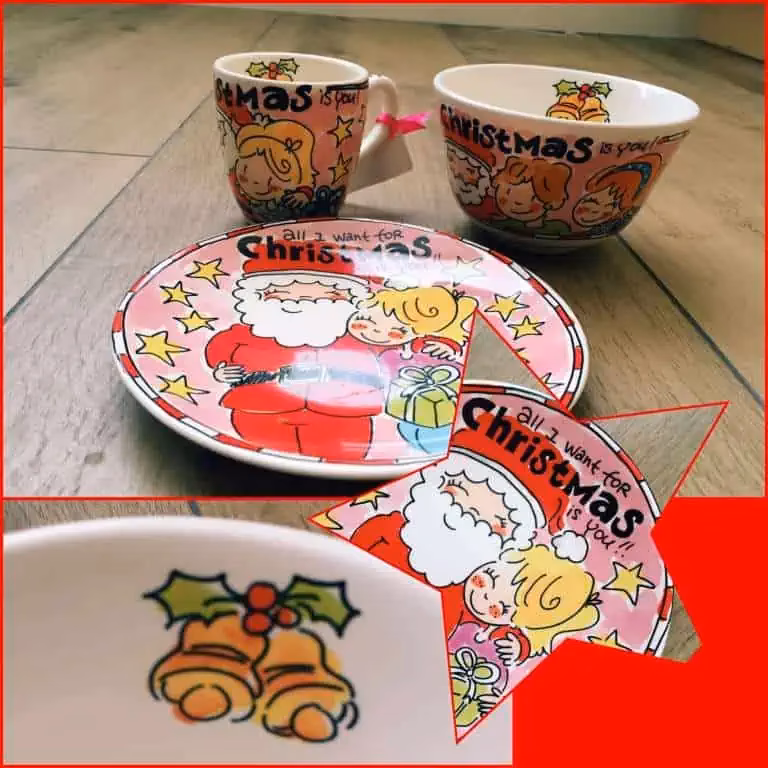 Hoe heet de stijl van Blond Amsterdam?