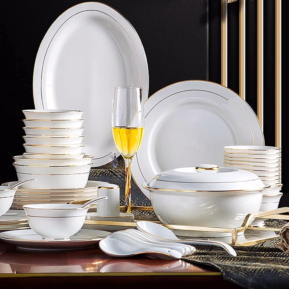 Wat zijn de nadelen van porseleinen borden?