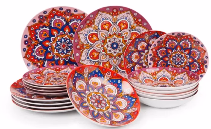 Hoeveel serviesgoed moet je hebben?