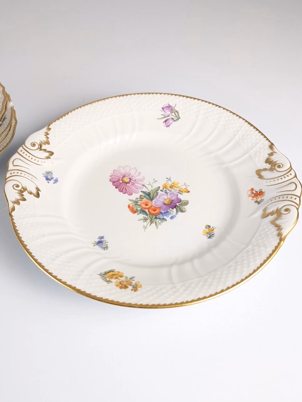 Wat te doen met de kerstborden van Royal Copenhagen?