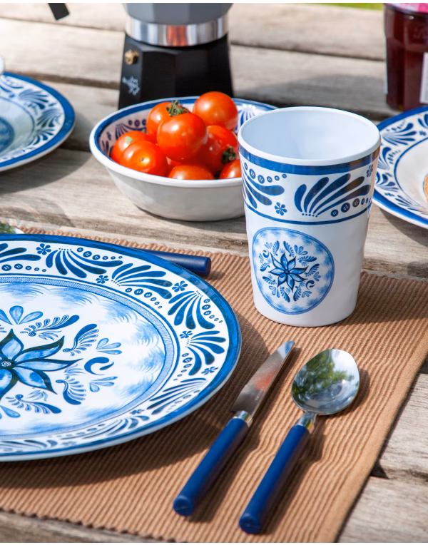 Is melamine hittebestendig?