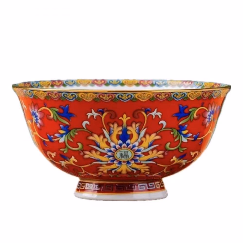 Is antiek porselein iets waard?