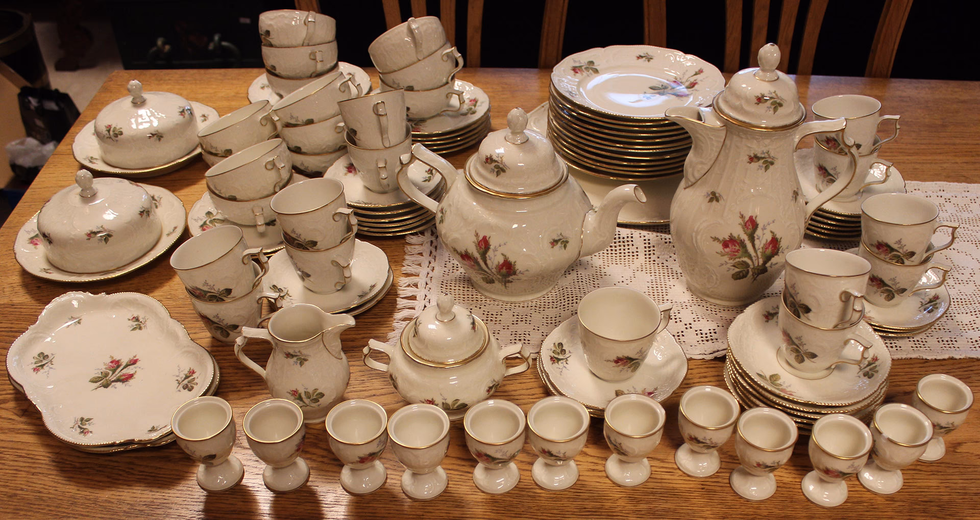 Is Rosenthal porselein goed?