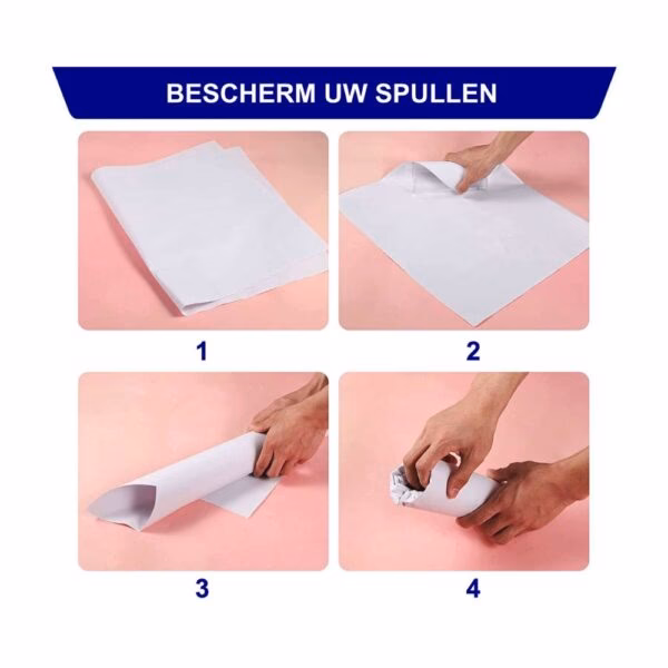 Hoe kan ik het beste borden verhuizen?