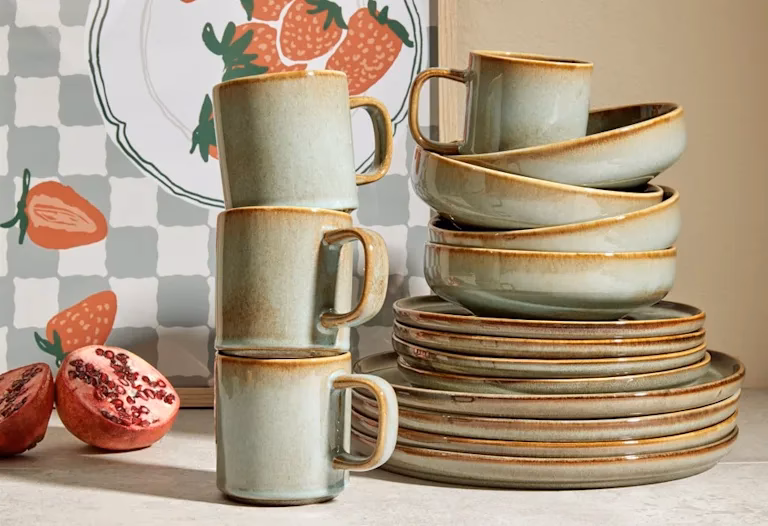 Hoeveel mag servies kosten?