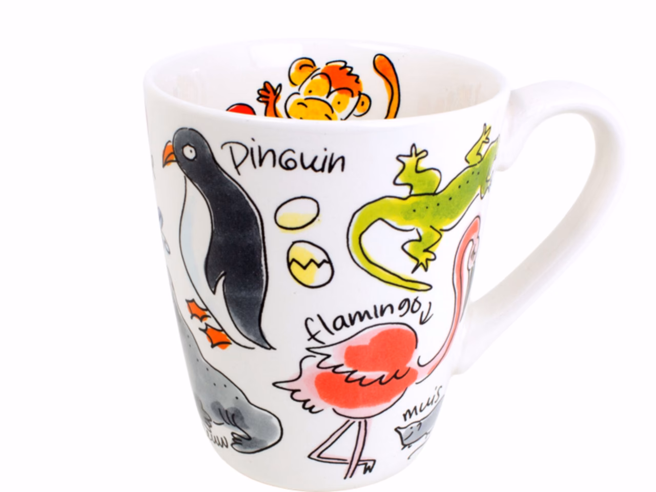 Wat is de rustigste dag in Blijdorp?