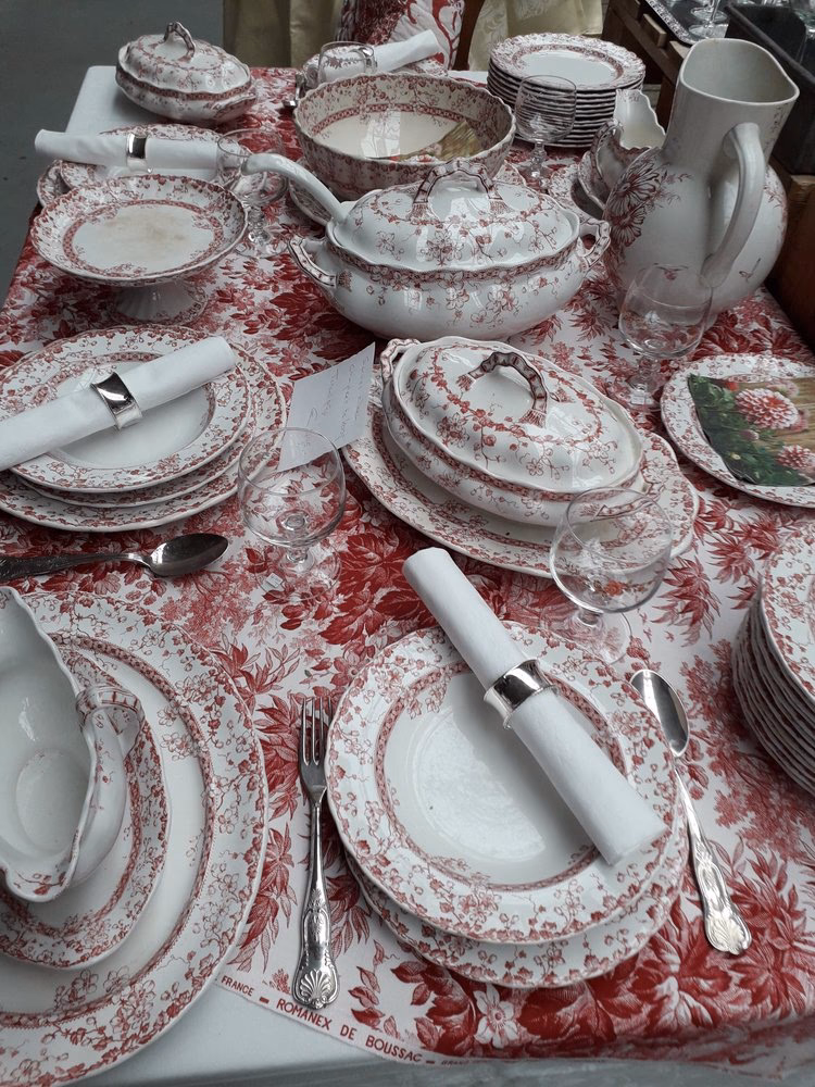 Is het servies of service?