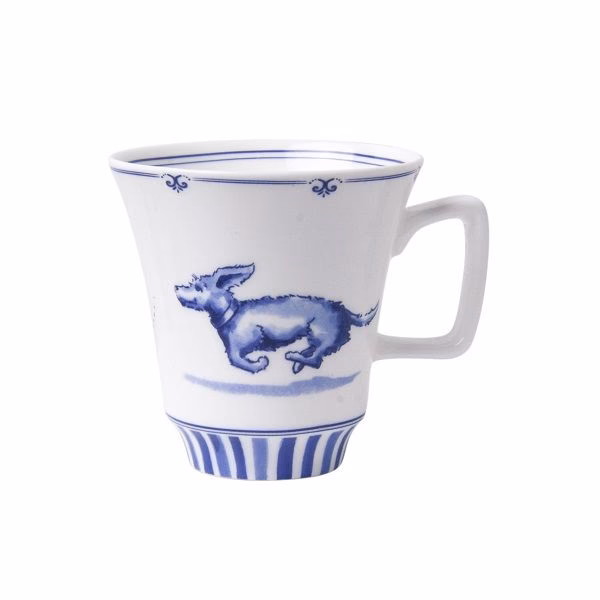 Wat voor teckel heeft Janny?