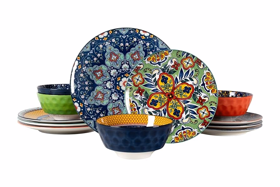 Is oud servies geld waard?