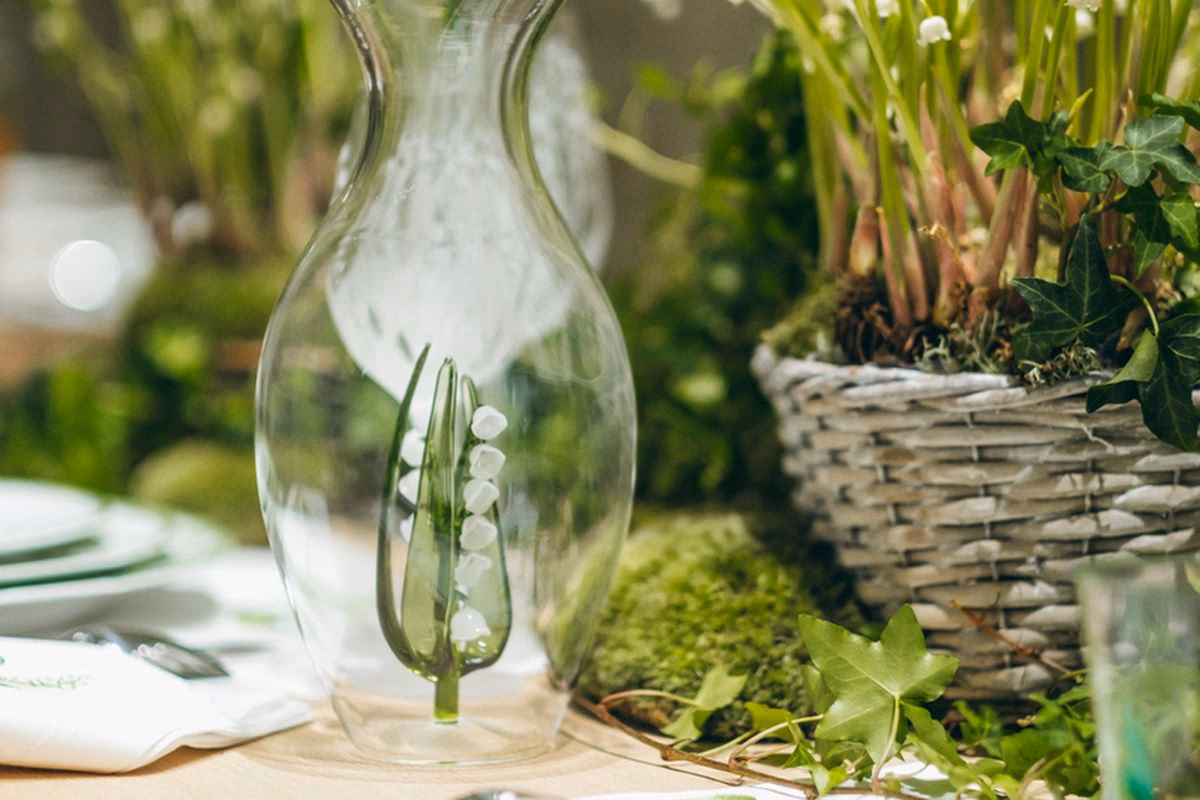 Is het eetbaar om lelietjes-van-dalen te eten?