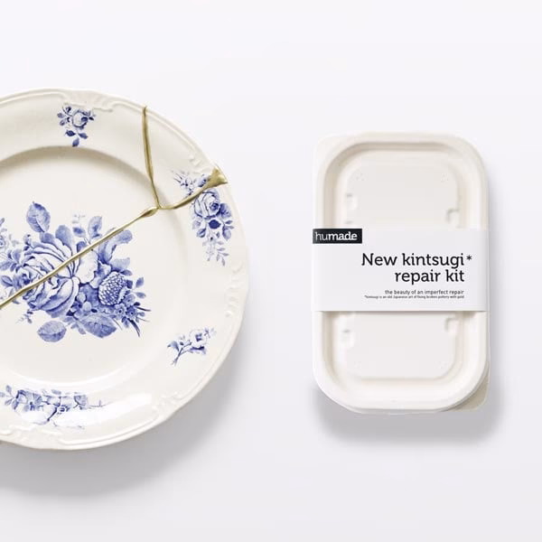 Welke lijm is het beste voor het lijmen van servies?