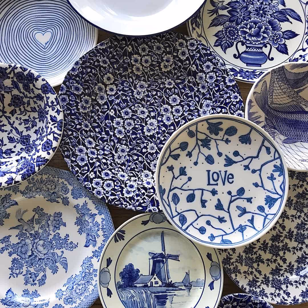 Wat is het meervoud van serviesgoed?