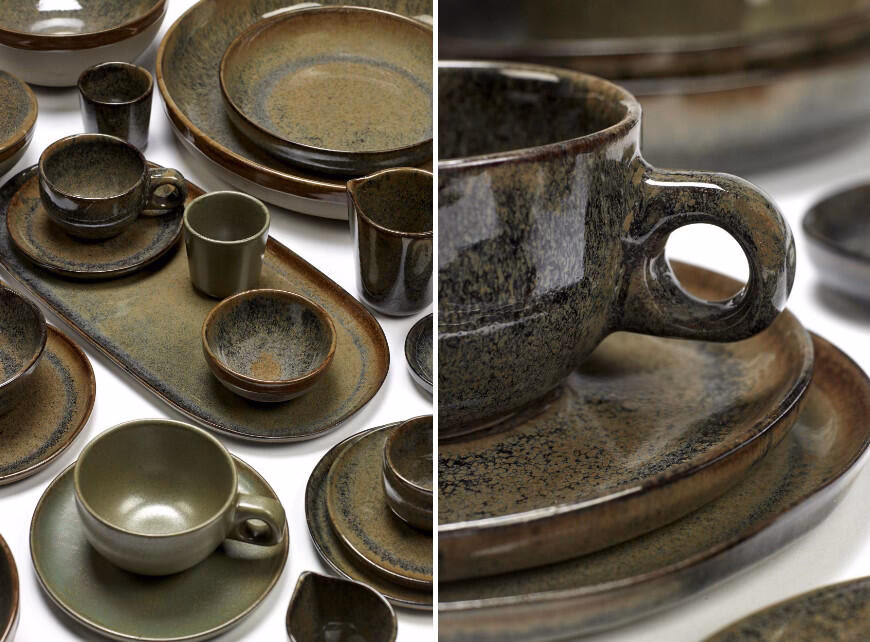 Welke soorten servies zijn er?