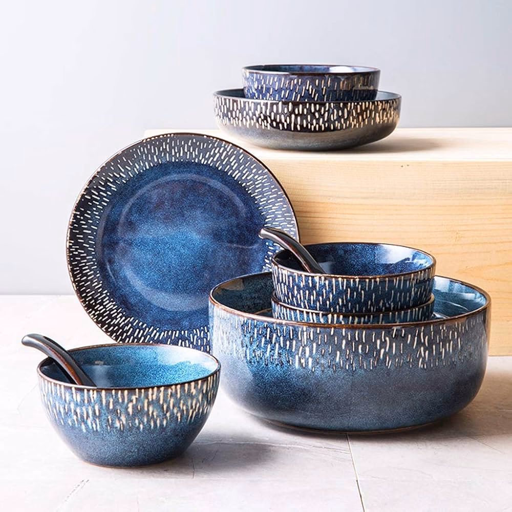 Wat is de diameter van een ontbijtbord?