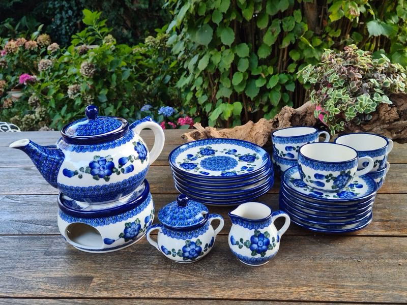 Is porselein uit Polen goed?