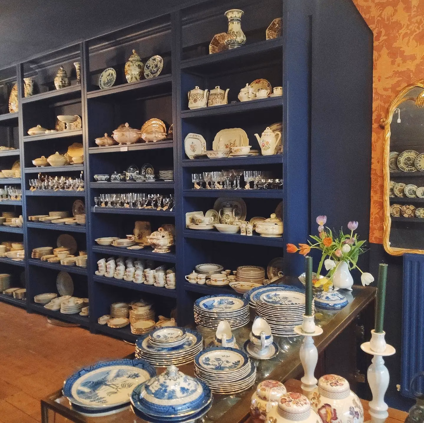 Wat zijn de openingstijden van Oldenhof Hilversum?