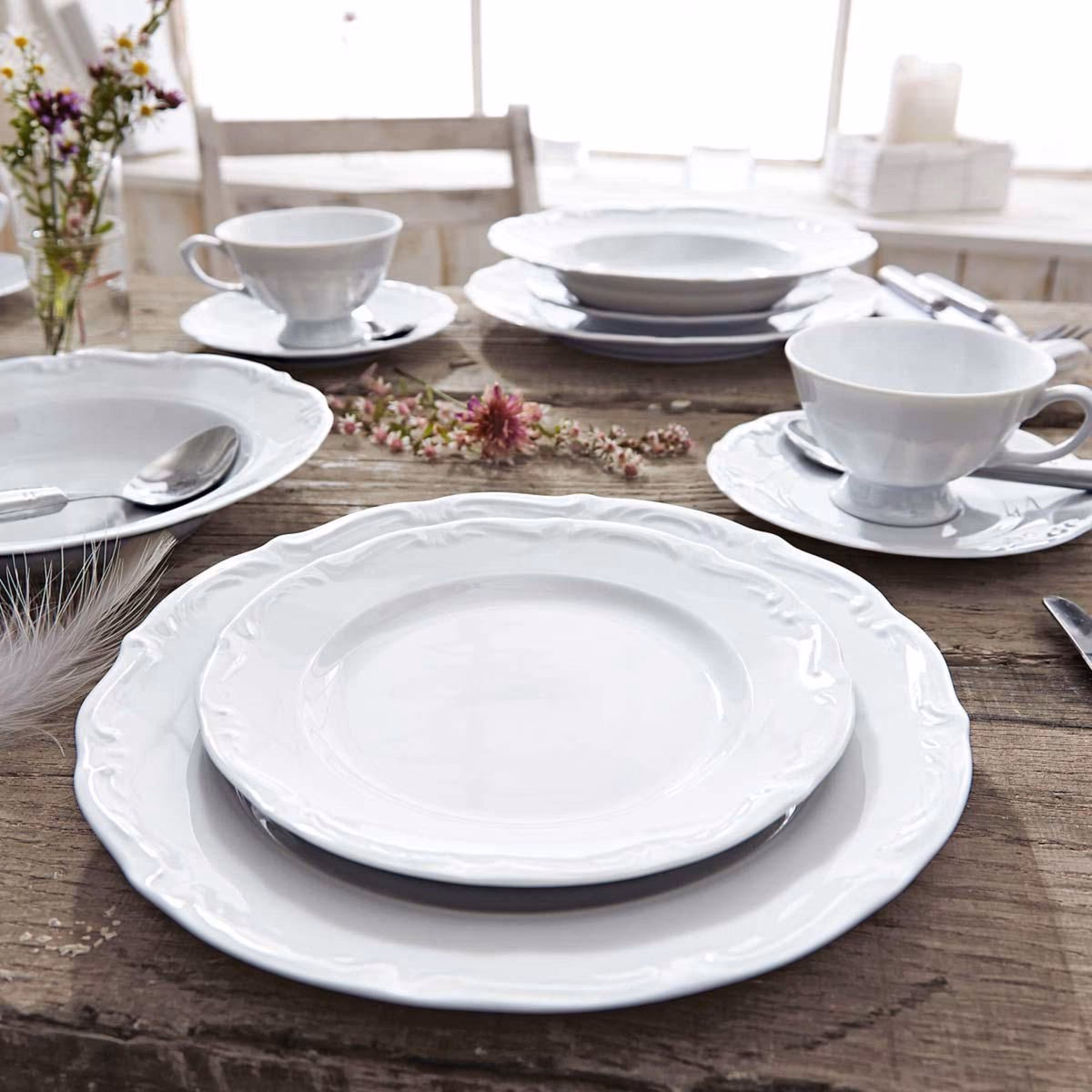 Welke kleuren passen bij landelijke stijl?