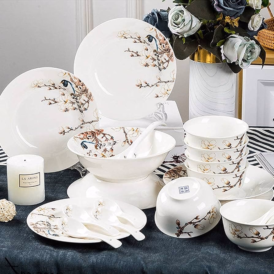 Is bone china van goede kwaliteit?