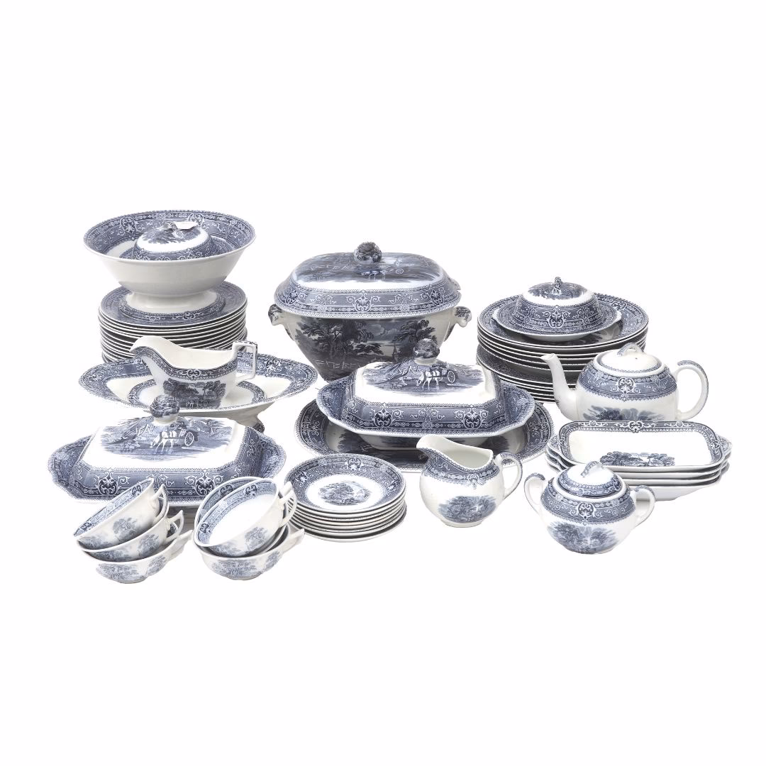 Waar kun je servies laten taxeren?