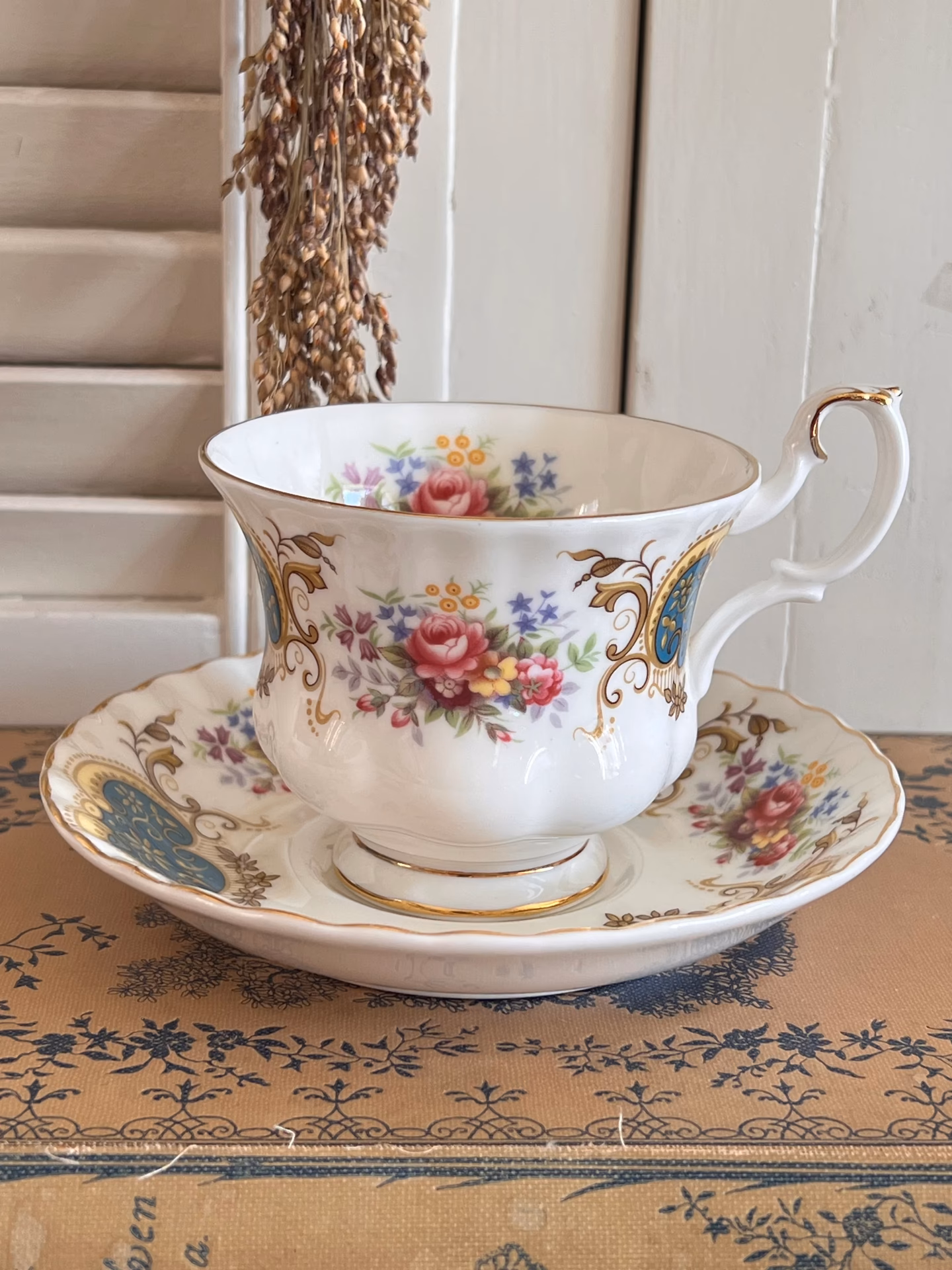 Is Royal Albert iets waard?