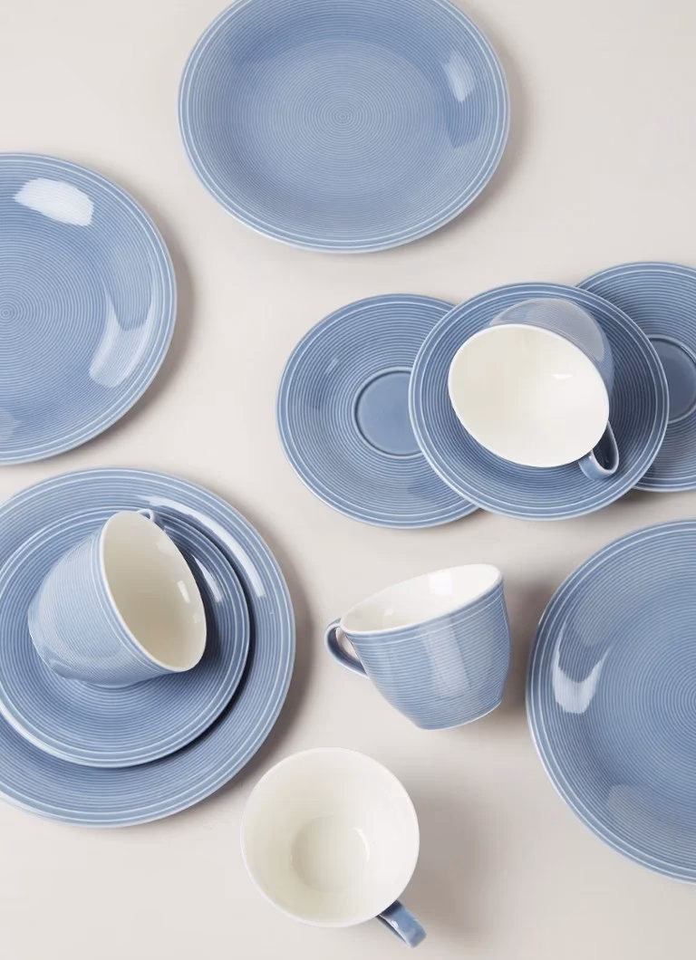Is Villeroy & Boch een high-end merk?