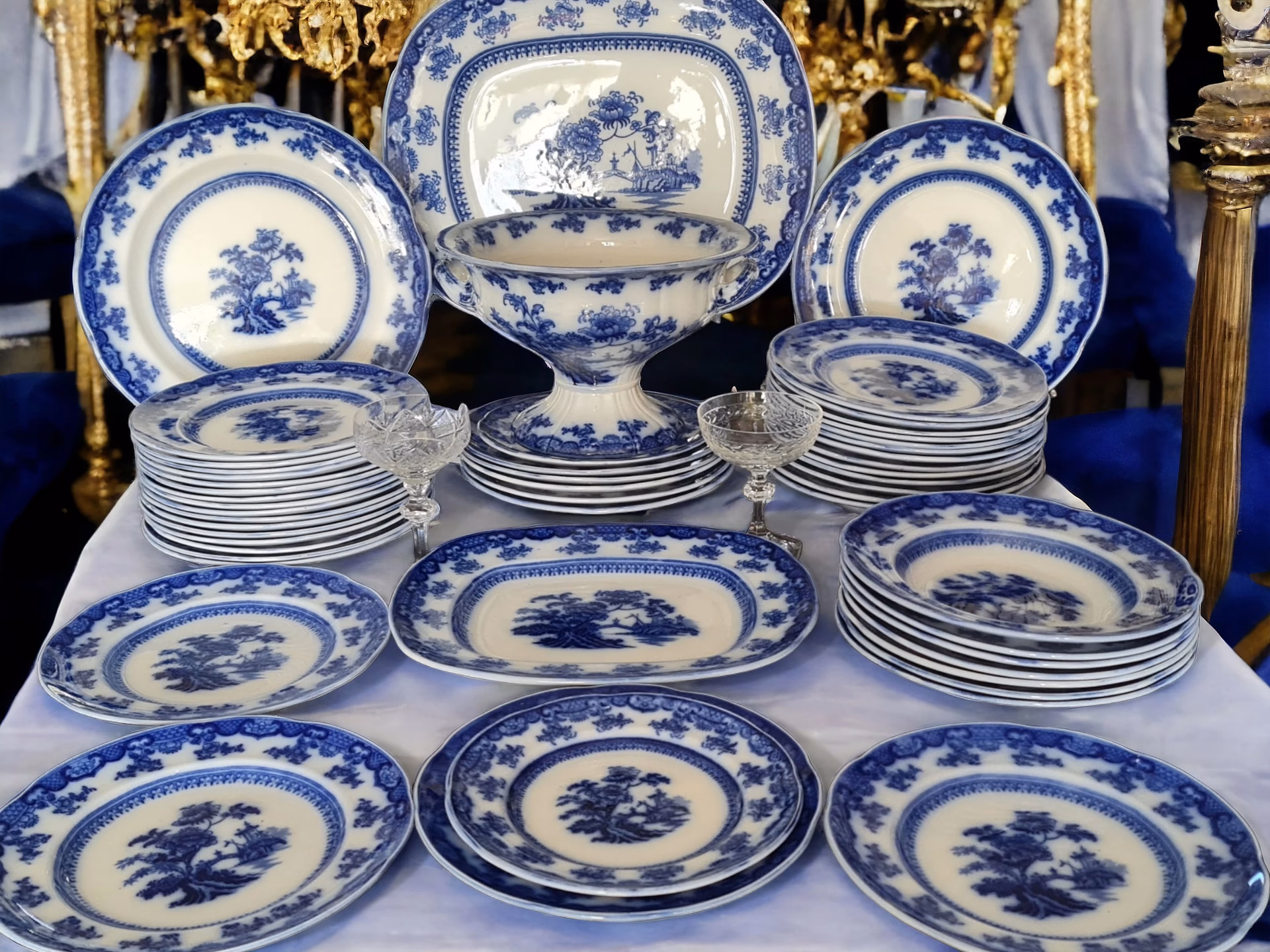 Hoe weet ik of mijn Wedgwood waardevol is?