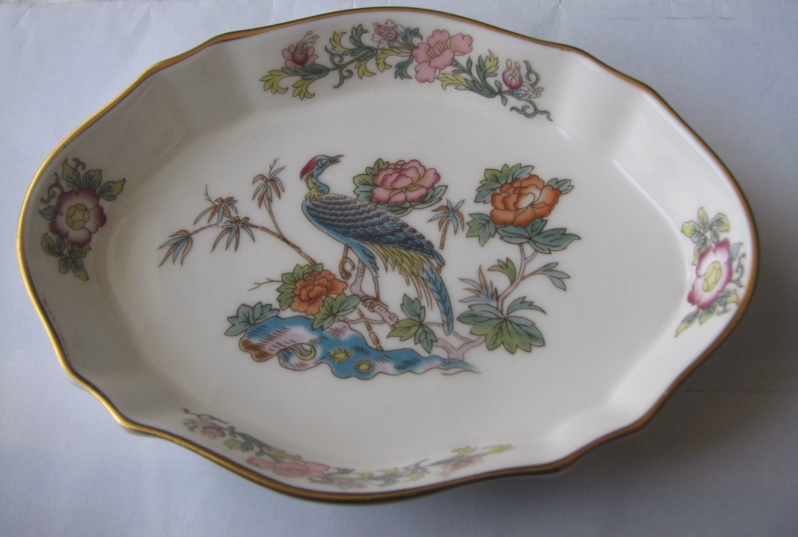 Wat is de zeldzaamste kleur wedgewood?