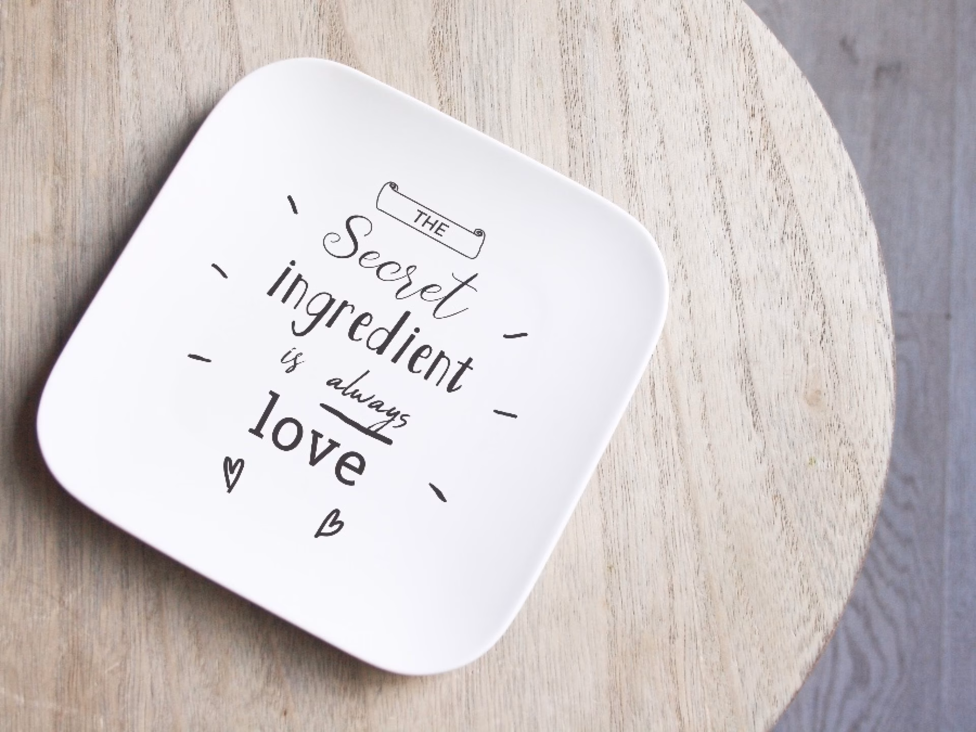 Wat is een synoniem voor serviesgoed?