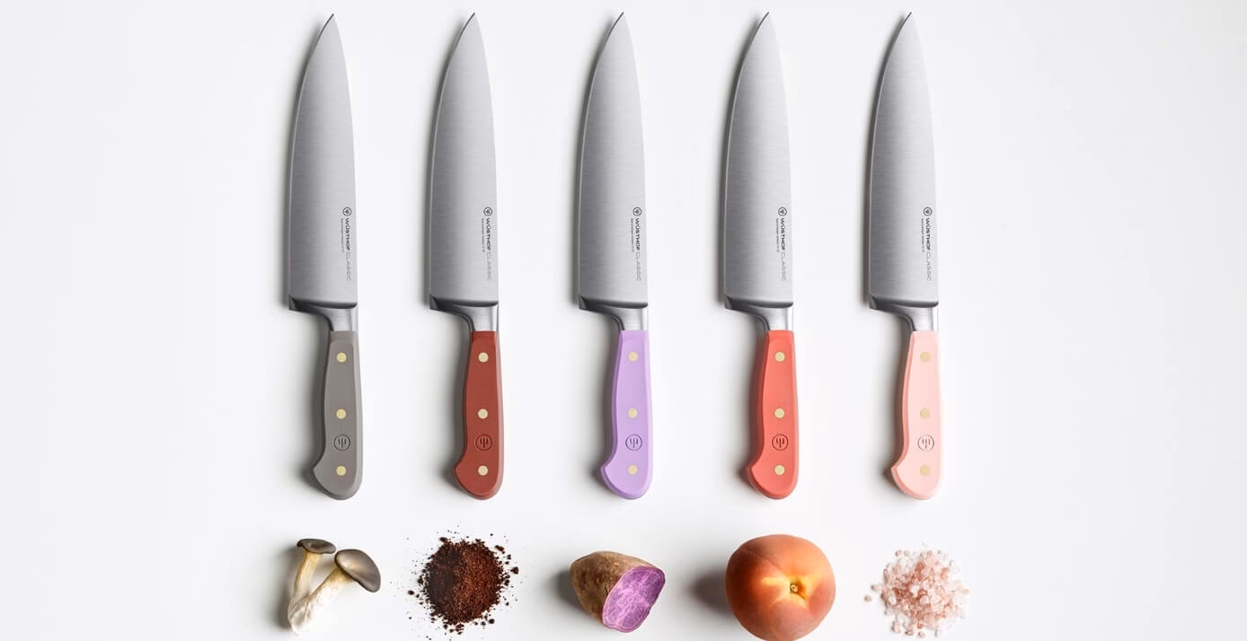 Hoeveel graden wusthof slijpen?